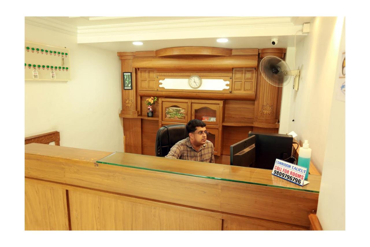 Kondotty Corridor Calicut Airport Hotel מראה חיצוני תמונה