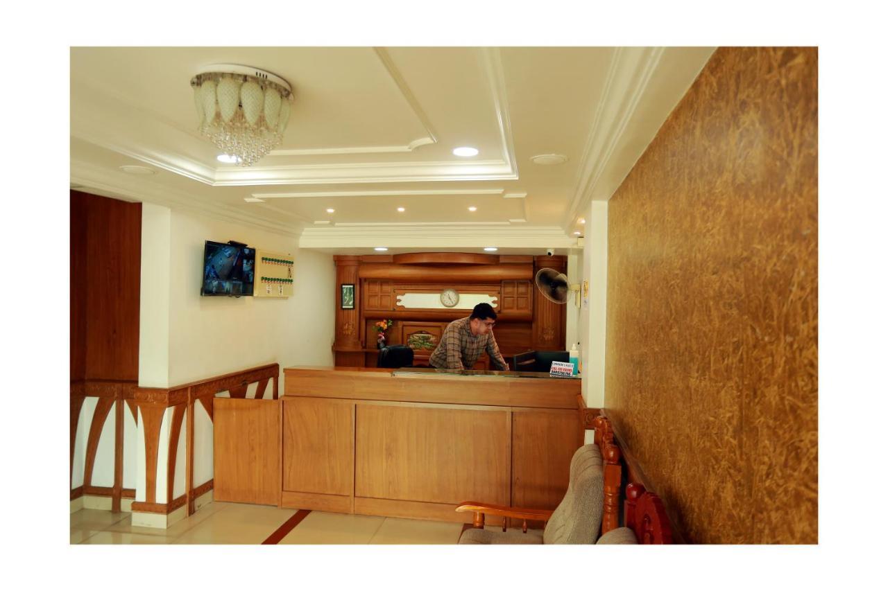 Kondotty Corridor Calicut Airport Hotel מראה חיצוני תמונה