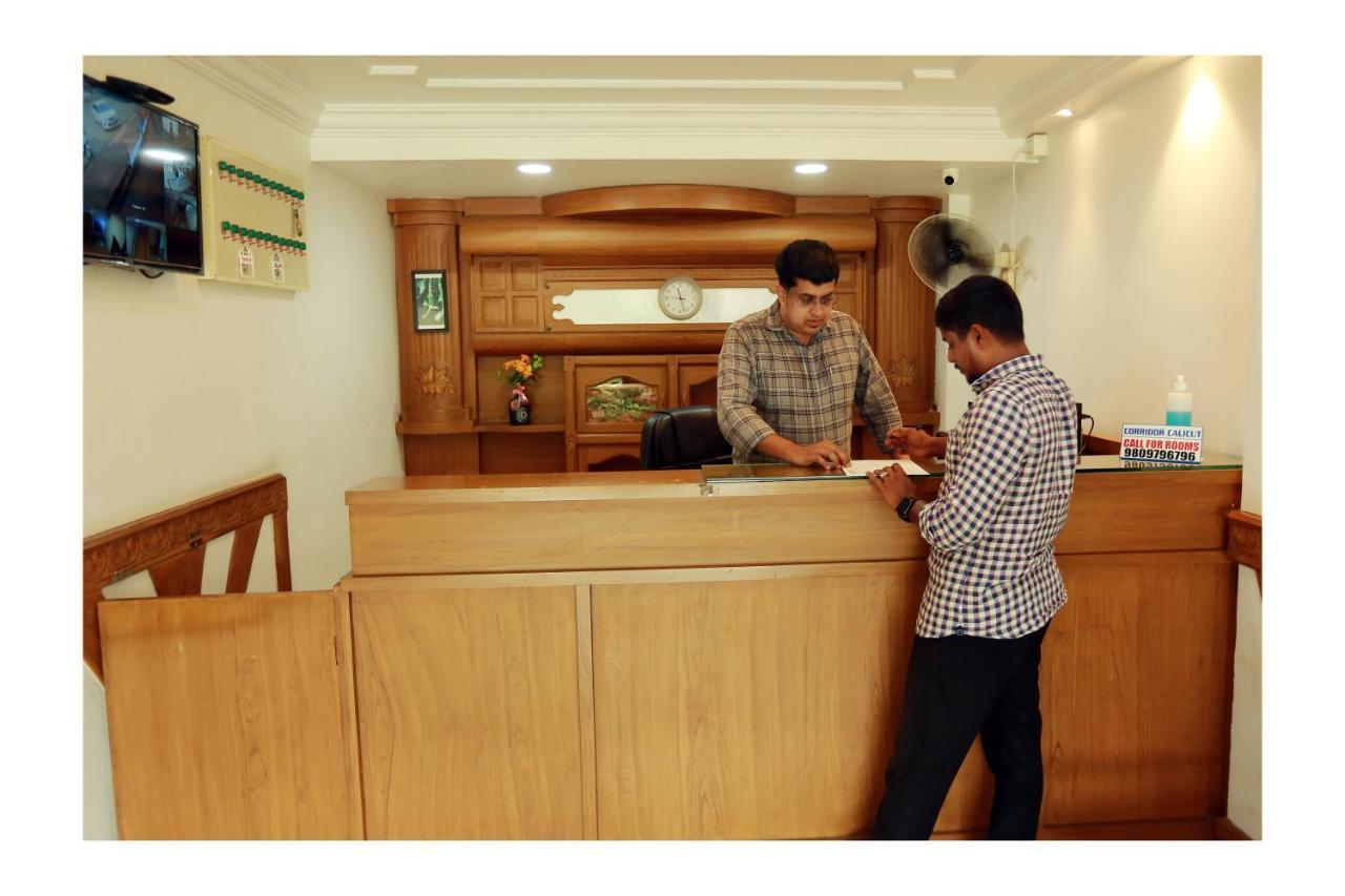 Kondotty Corridor Calicut Airport Hotel מראה חיצוני תמונה